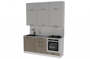 ПАРМА Кухонный гарнитур Макси 1800 мм в Заводоуковске - zavodoukovsk.mebel24.online | фото 4