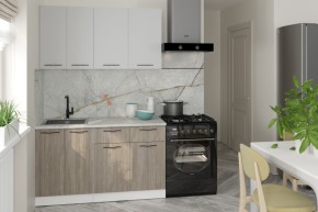 ПАРМА Кухонный гарнитур Медиум 1400 мм в Заводоуковске - zavodoukovsk.mebel24.online | фото
