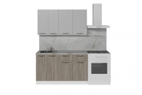ПАРМА Кухонный гарнитур Медиум 1400 мм в Заводоуковске - zavodoukovsk.mebel24.online | фото 3