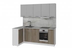 ПАРМА Кухонный гарнитур Прайм 400 (1100*2000 мм) в Заводоуковске - zavodoukovsk.mebel24.online | фото 3