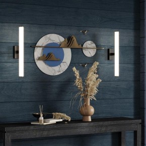 Подсветка для зеркала Odeon Light Watr 4913/18WL в Заводоуковске - zavodoukovsk.mebel24.online | фото 3