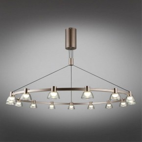 Подвесная люстра Aployt Rezeda APL.788.03.15 в Заводоуковске - zavodoukovsk.mebel24.online | фото 11