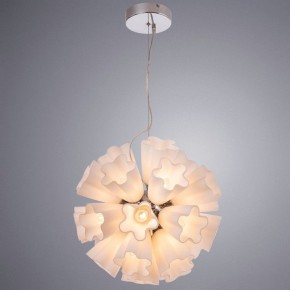 Подвесная люстра Arte Lamp Canzone A3469SP-25CC в Заводоуковске - zavodoukovsk.mebel24.online | фото 3
