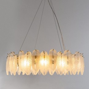 Подвесная люстра Arte Lamp Evie A4052SP-12SG в Заводоуковске - zavodoukovsk.mebel24.online | фото 3