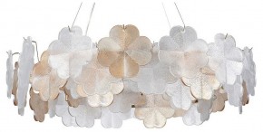 Подвесная люстра Arte Lamp Mallika A4077SP-10GO в Заводоуковске - zavodoukovsk.mebel24.online | фото 2