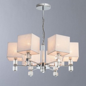 Подвесная люстра Arte Lamp North A5896LM-6CC в Заводоуковске - zavodoukovsk.mebel24.online | фото 2