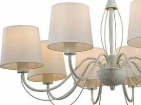 Подвесная люстра Arte Lamp Orlean A9310LM-8WG в Заводоуковске - zavodoukovsk.mebel24.online | фото 6