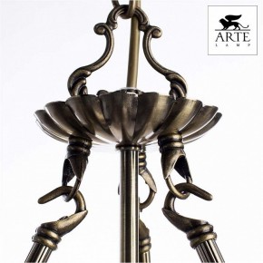 Подвесная люстра Arte Lamp Windsor A3777LM-3-2AB в Заводоуковске - zavodoukovsk.mebel24.online | фото 5