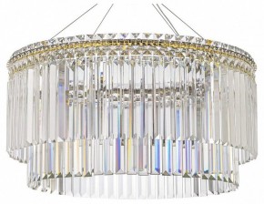 Подвесная люстра Arti Lampadari Ovindoli Gold Ovindoli L 1.5.60.101 G в Заводоуковске - zavodoukovsk.mebel24.online | фото
