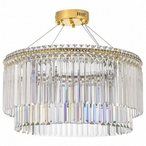 Подвесная люстра Arti Lampadari Ovindoli Gold Ovindoli L 1.5.60.101 G в Заводоуковске - zavodoukovsk.mebel24.online | фото 2