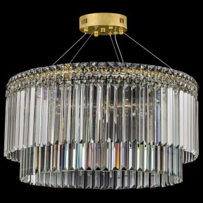 Подвесная люстра Arti Lampadari Ovindoli Gold Ovindoli L 1.5.60.101 G в Заводоуковске - zavodoukovsk.mebel24.online | фото 3