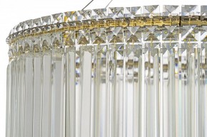 Подвесная люстра Arti Lampadari Ovindoli Gold Ovindoli L 1.5.60.101 G в Заводоуковске - zavodoukovsk.mebel24.online | фото 5