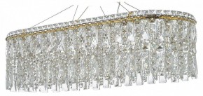 Подвесная люстра Arti Lampadari Ovindoli Gold Ovindoli L 1.5.80x30.100 G в Заводоуковске - zavodoukovsk.mebel24.online | фото