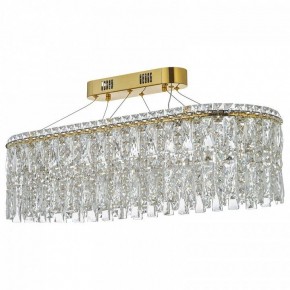 Подвесная люстра Arti Lampadari Ovindoli Gold Ovindoli L 1.5.80x30.100 G в Заводоуковске - zavodoukovsk.mebel24.online | фото 2