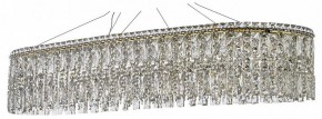 Подвесная люстра Arti Lampadari Ovindoli Nickel Ovindoli L 1.5.120x40.100 G в Заводоуковске - zavodoukovsk.mebel24.online | фото