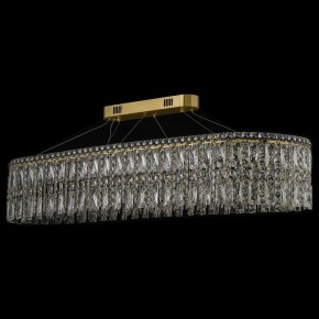 Подвесная люстра Arti Lampadari Ovindoli Nickel Ovindoli L 1.5.120x40.100 G в Заводоуковске - zavodoukovsk.mebel24.online | фото 3