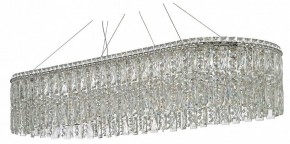 Подвесная люстра Arti Lampadari Ovindoli Nickel Ovindoli L 1.5.120x40.100 N в Заводоуковске - zavodoukovsk.mebel24.online | фото