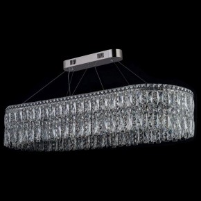 Подвесная люстра Arti Lampadari Ovindoli Nickel Ovindoli L 1.5.120x40.100 N в Заводоуковске - zavodoukovsk.mebel24.online | фото 3
