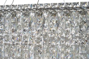 Подвесная люстра Arti Lampadari Ovindoli Nickel Ovindoli L 1.5.120x40.100 N в Заводоуковске - zavodoukovsk.mebel24.online | фото 5