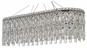 Подвесная люстра Arti Lampadari Ovindoli Nickel Ovindoli L 1.5.80x30.100 N в Заводоуковске - zavodoukovsk.mebel24.online | фото