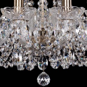 Подвесная люстра Bohemia Ivele Crystal 1402 1402/12/195/Pa в Заводоуковске - zavodoukovsk.mebel24.online | фото 3
