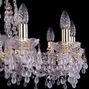 Подвесная люстра Bohemia Ivele Crystal 1410 1410/10/240/G/V0300 в Заводоуковске - zavodoukovsk.mebel24.online | фото 2