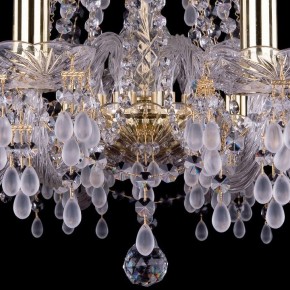 Подвесная люстра Bohemia Ivele Crystal 1410 1410/10/240/G/V0300 в Заводоуковске - zavodoukovsk.mebel24.online | фото 3