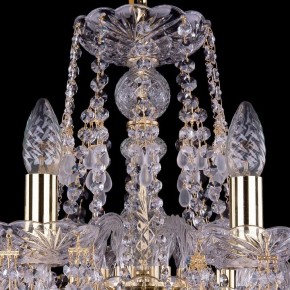 Подвесная люстра Bohemia Ivele Crystal 1410 1410/10/240/G/V0300 в Заводоуковске - zavodoukovsk.mebel24.online | фото 4