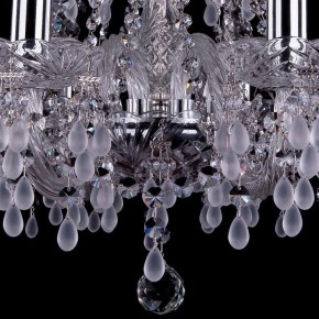 Подвесная люстра Bohemia Ivele Crystal 1410 1410/10/240/Ni/V0300 в Заводоуковске - zavodoukovsk.mebel24.online | фото 3