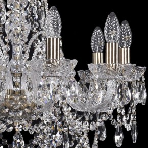 Подвесная люстра Bohemia Ivele Crystal 1411 1411/10/195/Pa в Заводоуковске - zavodoukovsk.mebel24.online | фото 2