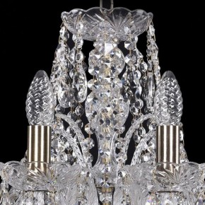 Подвесная люстра Bohemia Ivele Crystal 1411 1411/10/195/Pa в Заводоуковске - zavodoukovsk.mebel24.online | фото 4