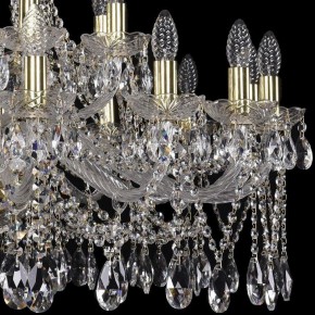 Подвесная люстра Bohemia Ivele Crystal 1413 1413/16+8/360/G в Заводоуковске - zavodoukovsk.mebel24.online | фото 2