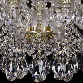 Подвесная люстра Bohemia Ivele Crystal 1413 1413/16+8/360/G в Заводоуковске - zavodoukovsk.mebel24.online | фото 3