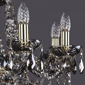 Подвесная люстра Bohemia Ivele Crystal 1413 1413/8/200/G/M731 в Заводоуковске - zavodoukovsk.mebel24.online | фото 2