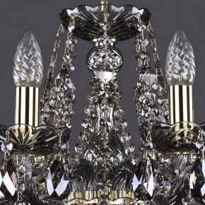 Подвесная люстра Bohemia Ivele Crystal 1413 1413/8/200/G/M731 в Заводоуковске - zavodoukovsk.mebel24.online | фото 4