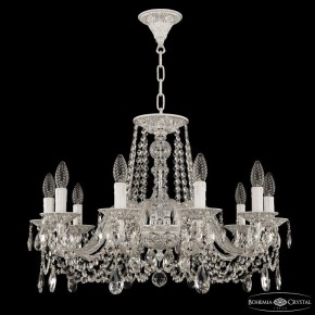 Подвесная люстра Bohemia Ivele Crystal AL1602 AL16302/10/240 WMN в Заводоуковске - zavodoukovsk.mebel24.online | фото 2