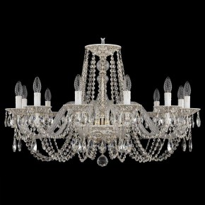 Подвесная люстра Bohemia Ivele Crystal AL1602 AL16302/12/300 WMG в Заводоуковске - zavodoukovsk.mebel24.online | фото 2