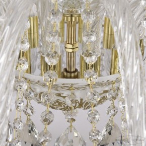 Подвесная люстра Bohemia Ivele Crystal AL1602 AL16302/12/300 WMG в Заводоуковске - zavodoukovsk.mebel24.online | фото 4