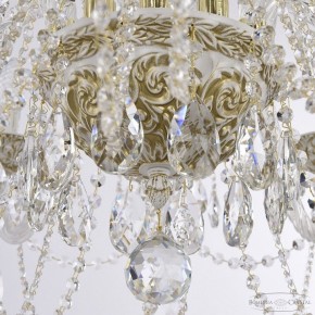 Подвесная люстра Bohemia Ivele Crystal AL1602 AL16302/12/300 WMG в Заводоуковске - zavodoukovsk.mebel24.online | фото 5