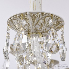 Подвесная люстра Bohemia Ivele Crystal AL1602 AL16302/12/300 WMG в Заводоуковске - zavodoukovsk.mebel24.online | фото 6