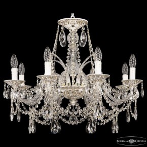 Подвесная люстра Bohemia Ivele Crystal AL1611 AL16311/8/240 WMG в Заводоуковске - zavodoukovsk.mebel24.online | фото 2