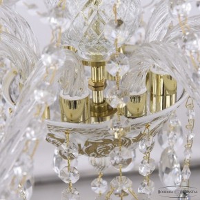 Подвесная люстра Bohemia Ivele Crystal AL1613 AL16313/8/240 WMG в Заводоуковске - zavodoukovsk.mebel24.online | фото 5