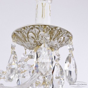 Подвесная люстра Bohemia Ivele Crystal AL1613 AL16313/8/240 WMG в Заводоуковске - zavodoukovsk.mebel24.online | фото 7