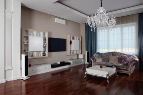 Подвесная люстра Chiaro Барселона 6 313012418 в Заводоуковске - zavodoukovsk.mebel24.online | фото 7