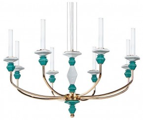 Подвесная люстра Divinare Capello 4947/01 SP-8 в Заводоуковске - zavodoukovsk.mebel24.online | фото