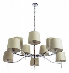 Подвесная люстра Divinare Soprano 1341/02 LM-10 в Заводоуковске - zavodoukovsk.mebel24.online | фото 2