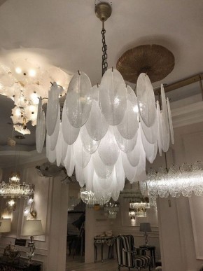 Подвесная люстра Imperiumloft Angel Style Italian Murano Glass BLOMST01 в Заводоуковске - zavodoukovsk.mebel24.online | фото 2