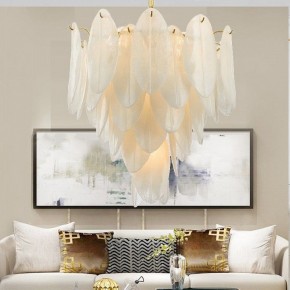 Подвесная люстра Imperiumloft Angel Style Italian Murano Glass BLOMST01 в Заводоуковске - zavodoukovsk.mebel24.online | фото 3