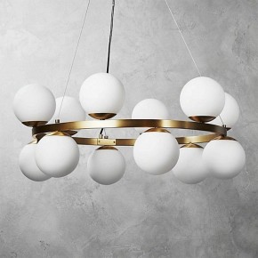 Подвесная люстра Imperiumloft Bubbles Bulbs By Ceci Thompson SANNE01 в Заводоуковске - zavodoukovsk.mebel24.online | фото 2