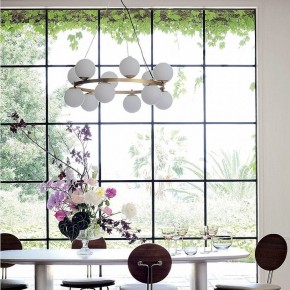 Подвесная люстра Imperiumloft Bubbles Bulbs By Ceci Thompson SANNE01 в Заводоуковске - zavodoukovsk.mebel24.online | фото 4
